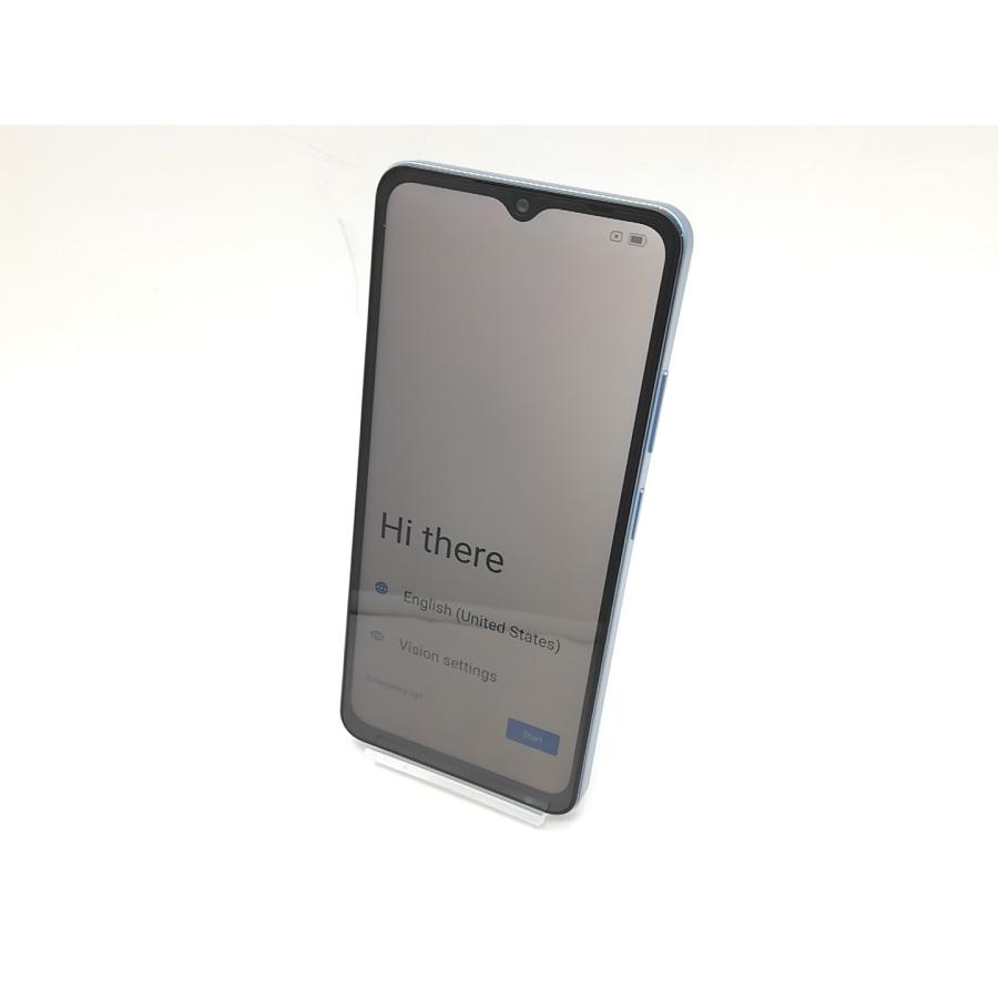 中古】Blackview 国内版【SIMフリー】WAVE 9C 4GB 64GB [Lipple Blue