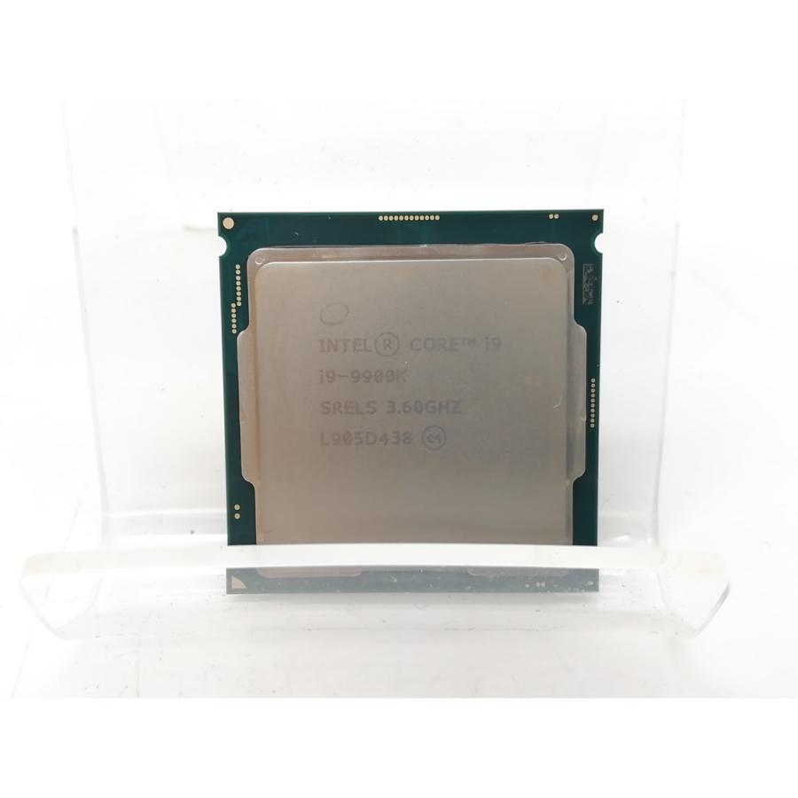 【完動品】Intel Core i9-9900K SRELS UHD630 中古】Intel Core i9-9900K(3.6GHz/TB:5GHz/SRELS/P0)BOX LGA1151/8C