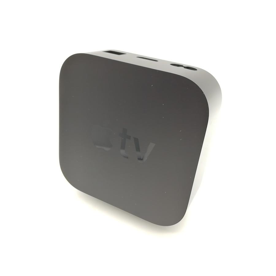 中古】Apple Apple TV 4K (第1世代/2017) 64GB MP7P2J/A【吉祥寺】保証