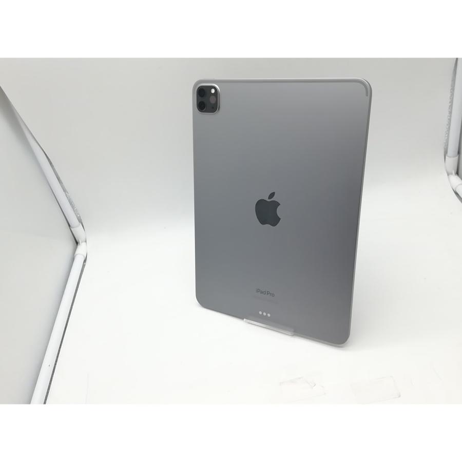 中古】Apple 【Wi-Fi】 11インチ iPad Pro（第4世代/2022） 128GB