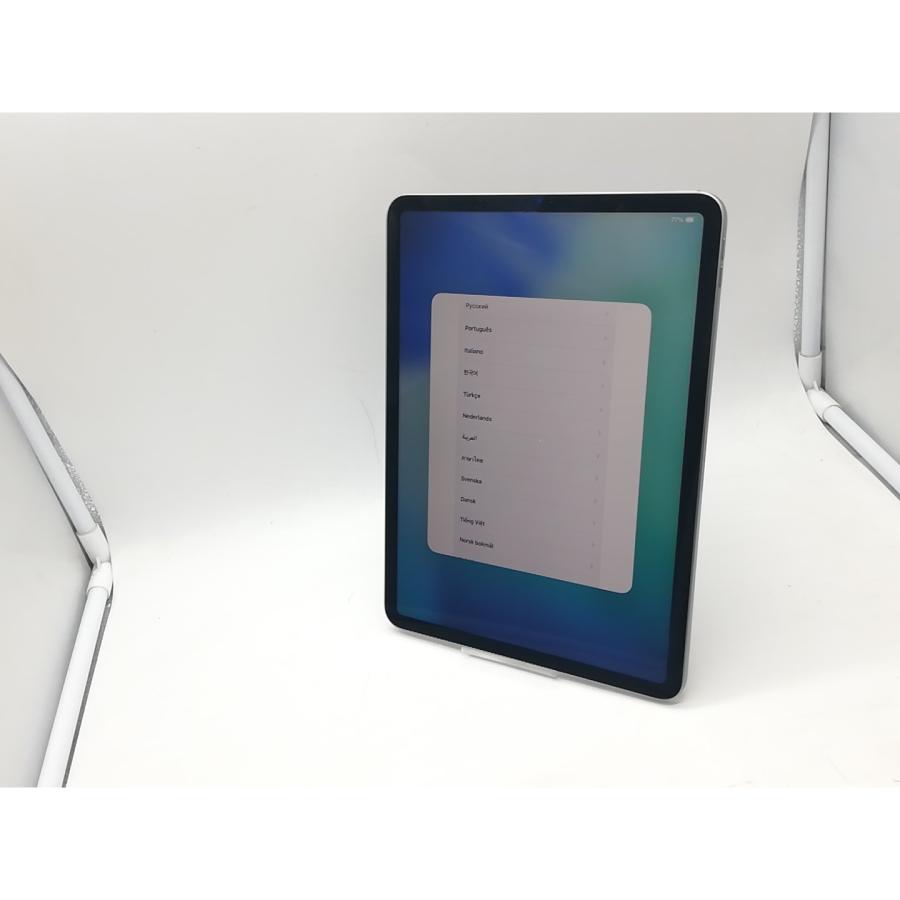 中古】Apple 【Wi-Fi】 11インチ iPad Pro（第4世代/2022） 128GB