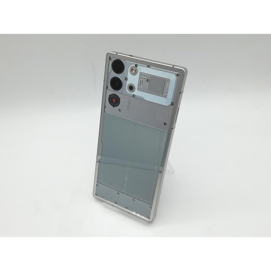 中古】Nubia 国内版 【SIMフリー】 REDMAGIC 10 Pro Moonlight