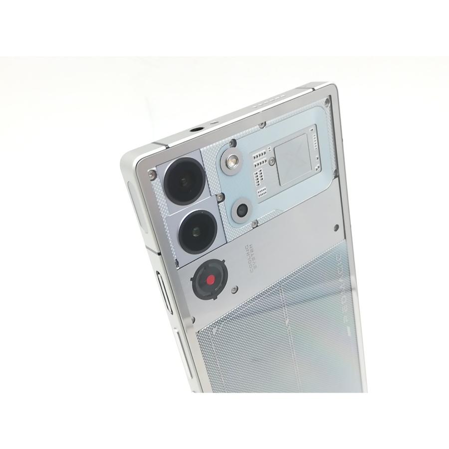 中古】Nubia 国内版 【SIMフリー】 REDMAGIC 10 Pro Moonlight