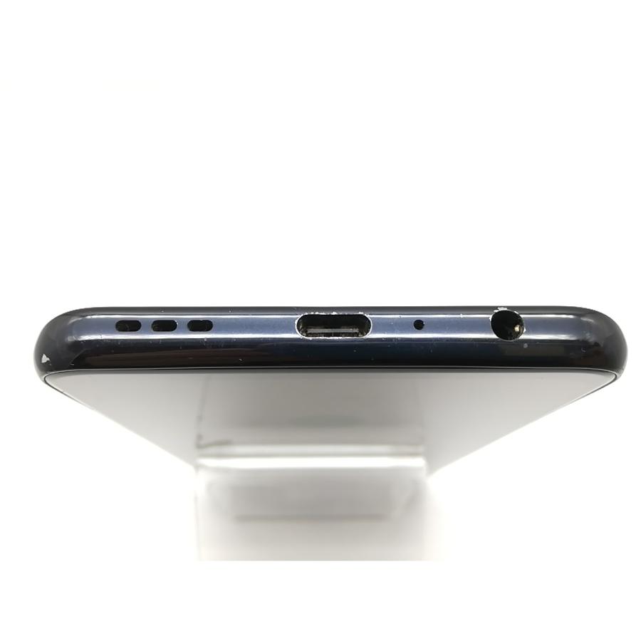 中古】Oppo ymobile 【SIMフリー】 OPPO Reno5 A シルバーブラック 6GB
