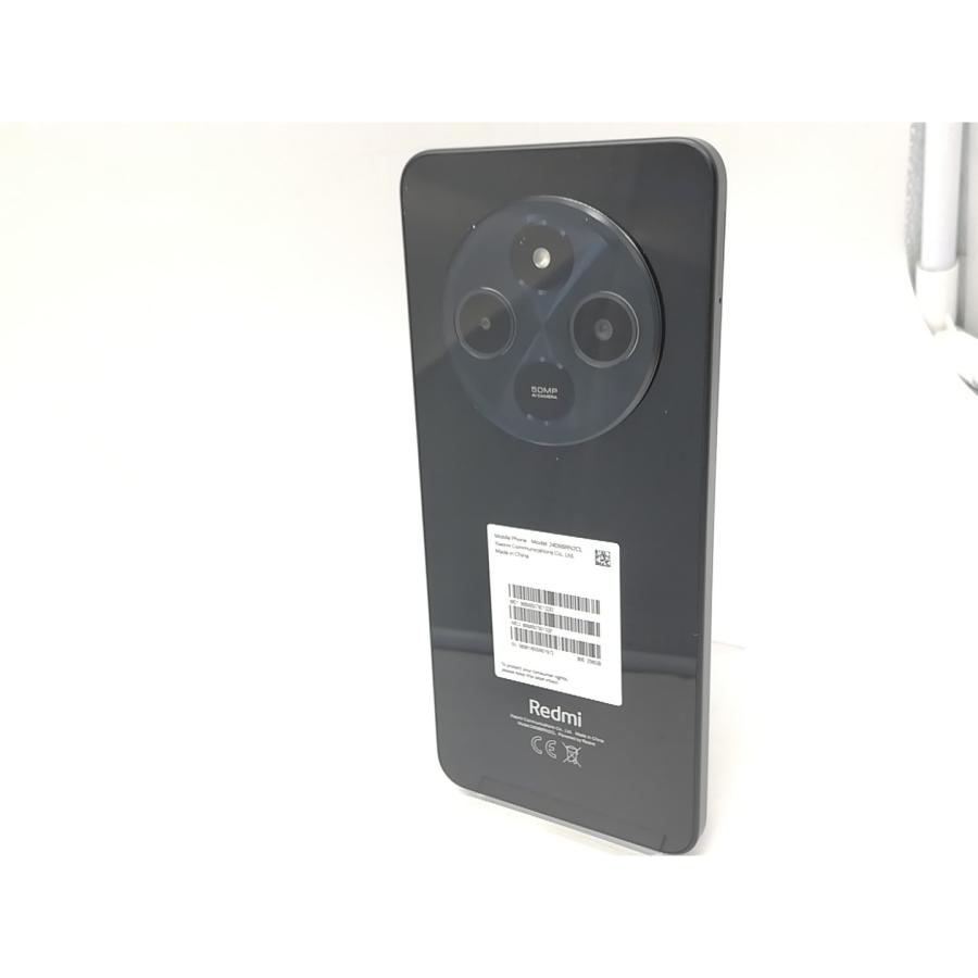 中古】Xiaomi 国内版 【SIMフリー】 Redmi 14C ミッドナイトブラック