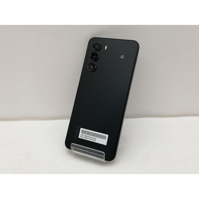未使用】ZTE ymobile 【SIMフリー】 nubia S 5G 4GB 128GB ブラック