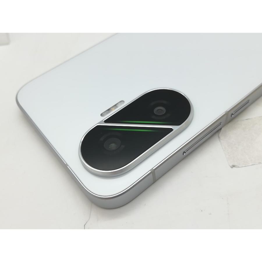 中古】Xiaomi 国内版 【SIMフリー】 Poco F7 ホワイト 12GB 512GB