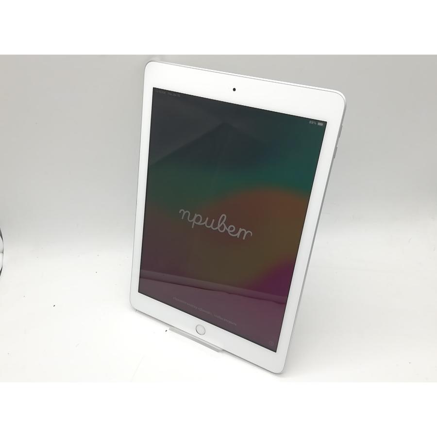中古美品 iPad 第6世代 32GB Wi-Fi　MR7G2J/A　A1893 中古 Apple iPad 第6世代 32GB MR7G2J/A Wi-Fi シルバー A1893 181601