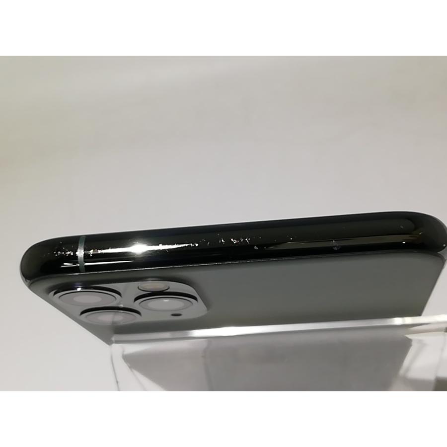 中古】Apple au 【SIMロック解除済み】 iPhone 11 Pro Max 256GB