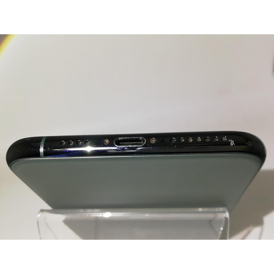 中古】Apple au 【SIMロック解除済み】 iPhone 11 Pro Max 256GB