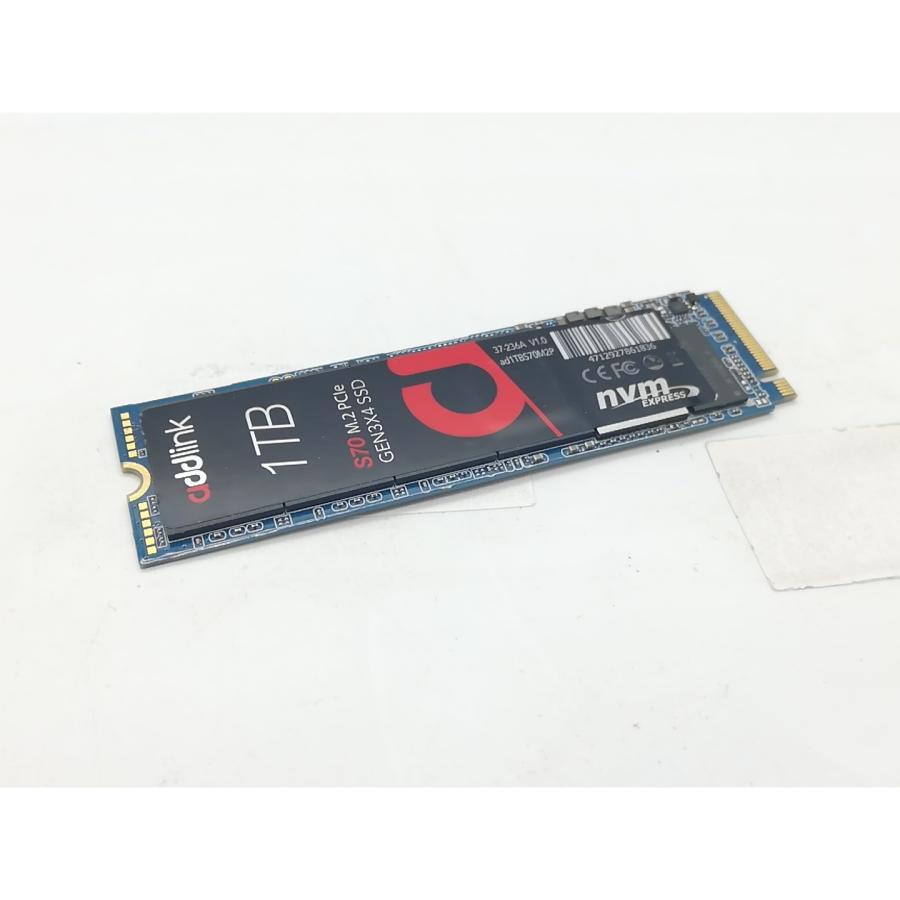 中古】各社 1TB SSD (M.2 2280/PCIe3.0 NVMe)【吉祥寺】保証期間1週間