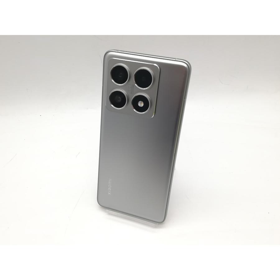 中古】Xiaomi 国内版 【SIMフリー】 Xiaomi 14T Pro 12GB 512GB チタン