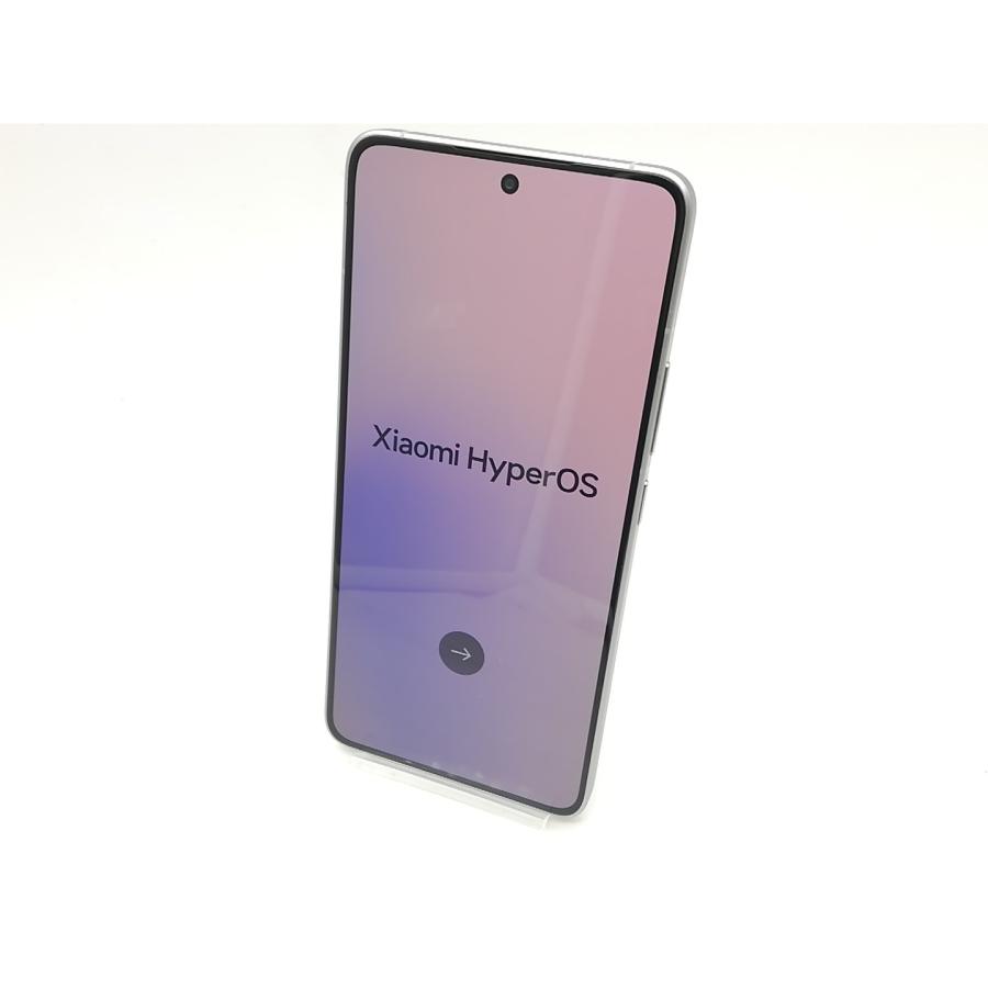 中古】Xiaomi 国内版 【SIMフリー】 Xiaomi 14T Pro 12GB 512GB チタン