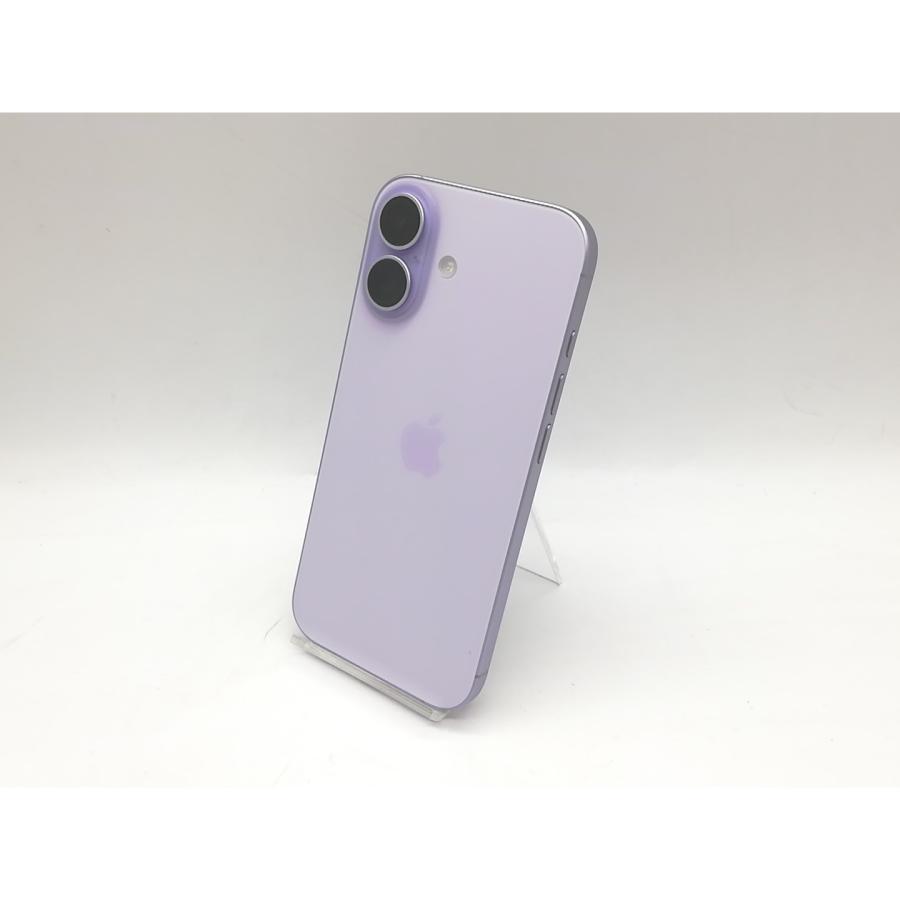 中古】Apple 国内版 【SIMフリー】 iPhone 17 256GB ラベンダー MG6A4J