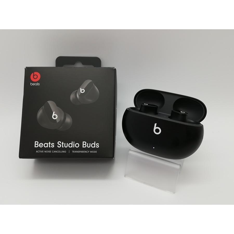 中古】beats by dr.dre Beats Studio Buds MJ4X3PA/A ブラック【府中ル