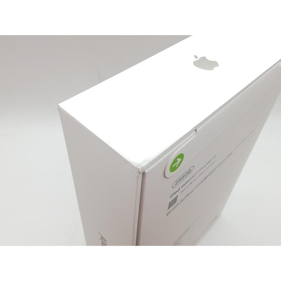 未使用】Apple 【Wi-Fi】 iPad mini（A17Pro/2024） 256GB スター