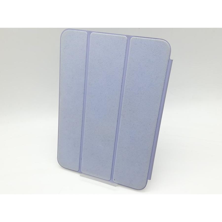 中古】Apple Smart Folio ライトバイオレット iPad mini（第6世代/A17