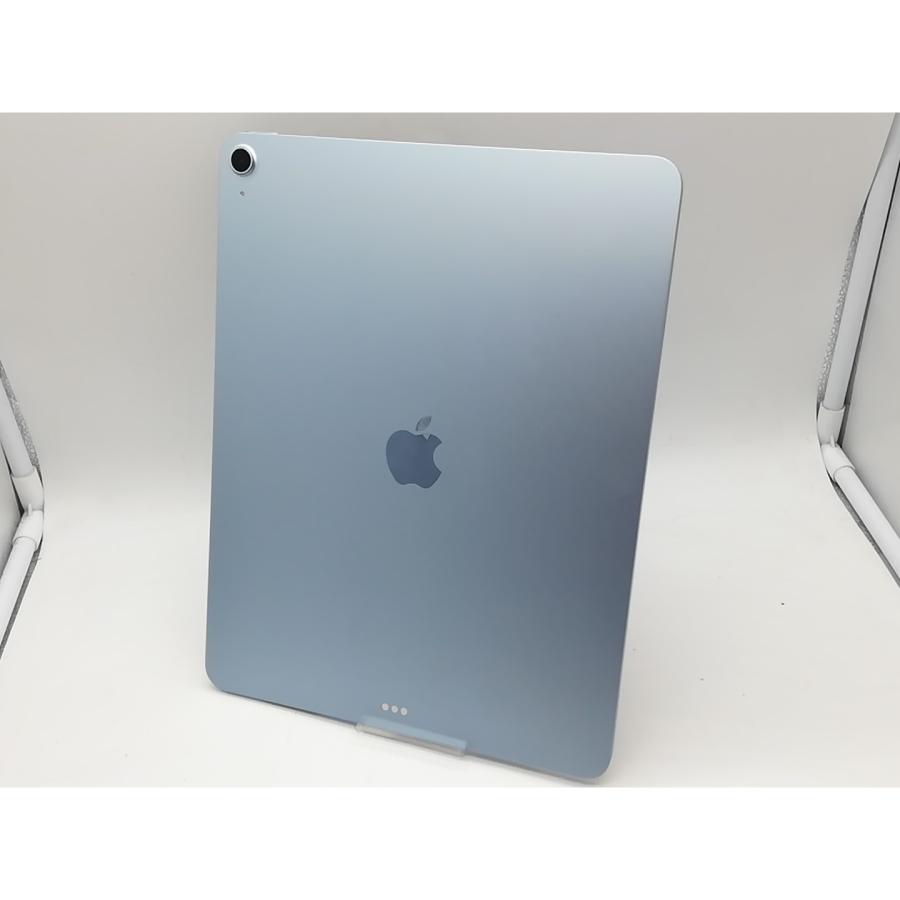 中古】Apple 【Wi-Fi】 13インチ iPad Air（M3/2025) 128GB ブルー