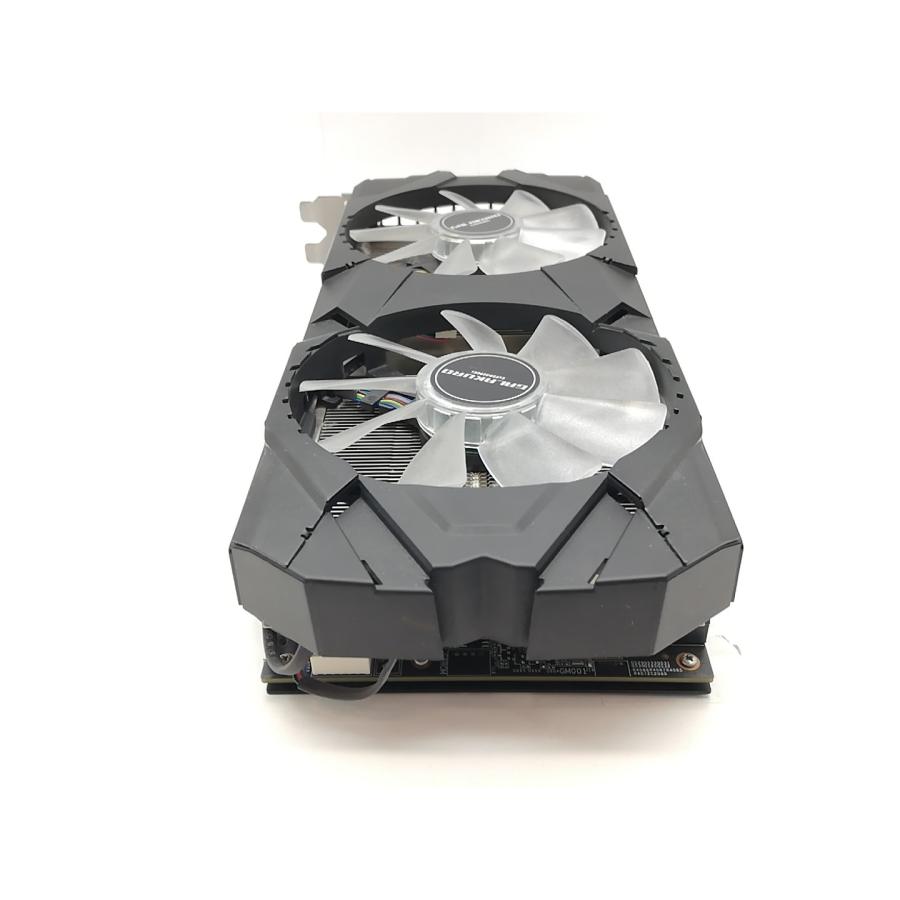 中古】玄人志向 GALAKURO GG-RTX2060SP-E8GB/DF GeForce RTX2060Super