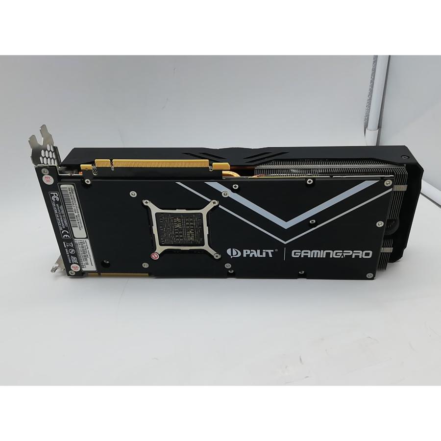 中古】Palit GeForce RTX 2080 Ti GamingPro OC（NE6208TS20LC-150A