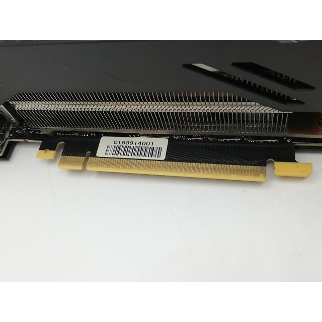 中古】Palit GeForce RTX 2080 Ti GamingPro OC（NE6208TS20LC-150A