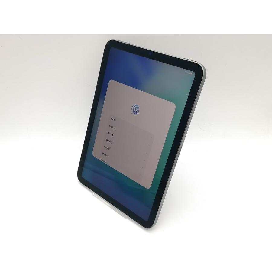 中古】Apple 【Wi-Fi】 iPad mini（第6世代/2021） 256GB スペース