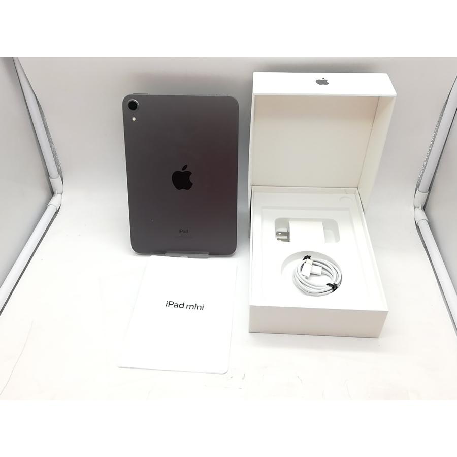 中古】Apple 【Wi-Fi】 iPad mini（第6世代/2021） 256GB スペース