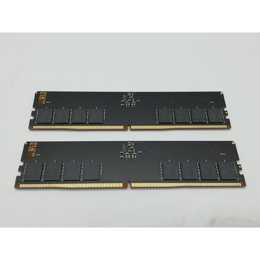 DDR5-4800 (PC5-38400) 32GB×2枚 (64GB) Amazon.co.jp: ADATA PC5-38400 (DDR5-4800) 64GB (2 x 32GB) 288pin