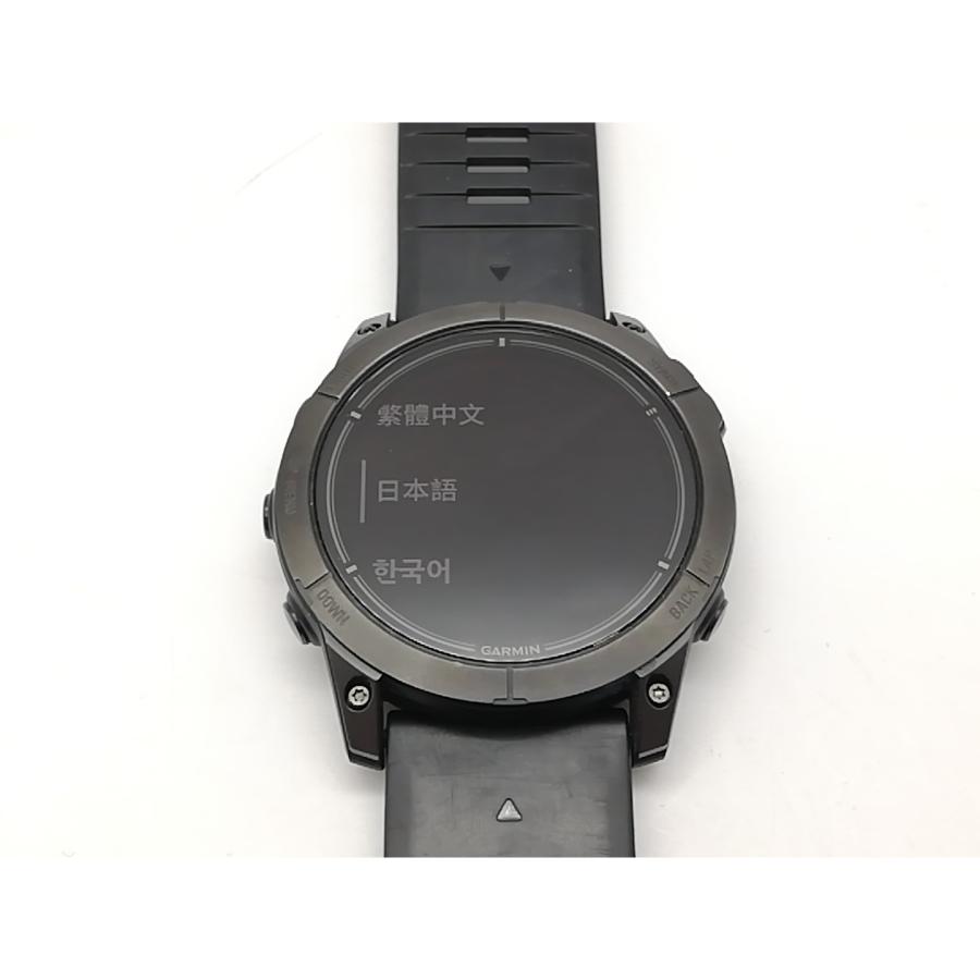 中古】Garmin epix Pro (Gen 2) 51mm 010-02804-51 Carbon Gray 