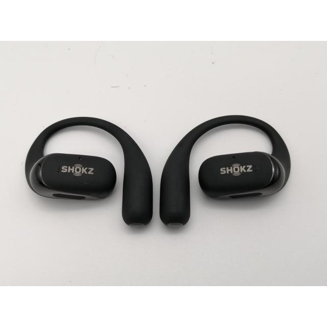 Shokz OpenFit2+ ショックス SKZ-EP-000050 未開封 中古】Shokz OpenFit 2+ SKZ-EP-000050 [ブラック]【錦糸町北口】保証