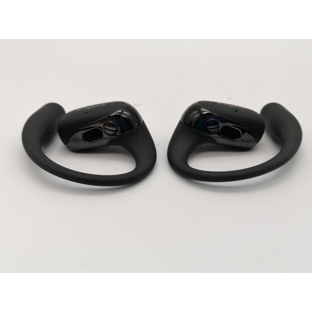 Shokz OpenFit2+ ショックス SKZ-EP-000050 未開封 中古】Shokz OpenFit 2+ SKZ-EP-000050 [ブラック]【錦糸町北口】保証