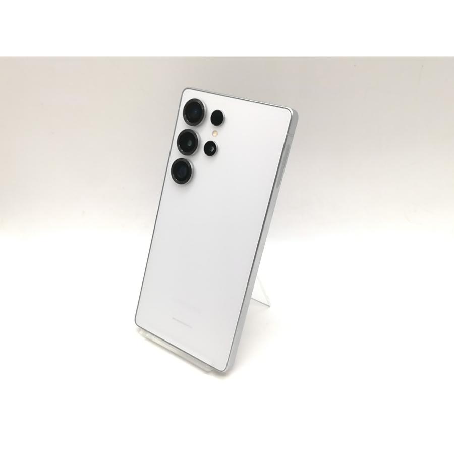 中古】SAMSUNG 国内版 【SIMフリー】 Galaxy S25 Ultra チタニウム