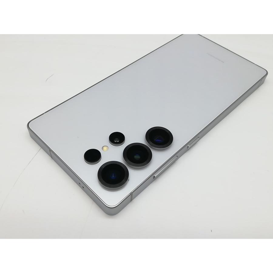 中古】SAMSUNG 国内版 【SIMフリー】 Galaxy S25 Ultra チタニウム