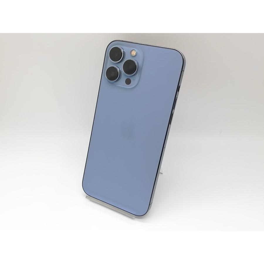 iPhone 13 【中古】Apple SoftBank 【SIMフリー】 Pro Max 1TB シエラ 