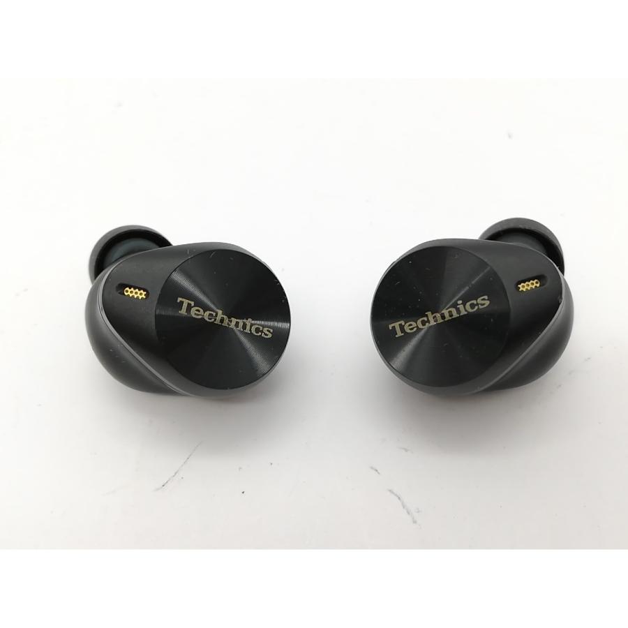 中古】Panasonic Technics EAH-AZ80-K [ブラック]【府中ル・シーニュ