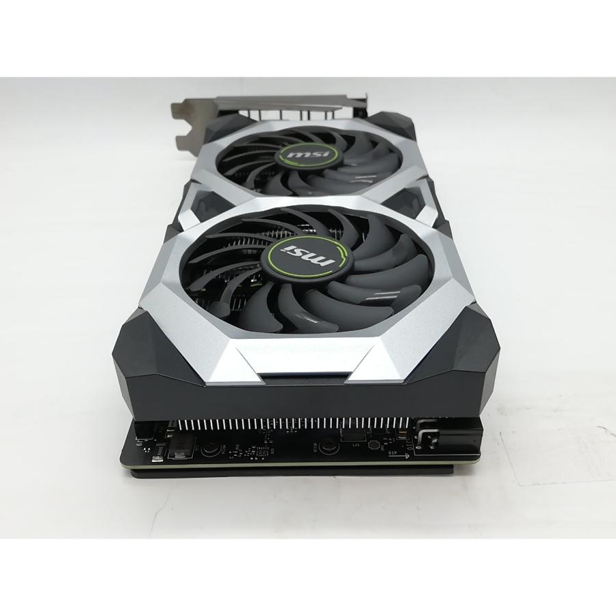 中古】MSI GeForce RTX 2070 SUPER VENTUS GP OC RTX2070Super/8GB