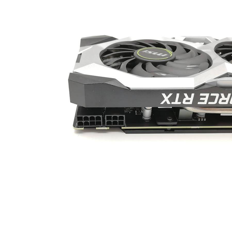 中古】MSI GeForce RTX 2070 SUPER VENTUS GP OC RTX2070Super/8GB
