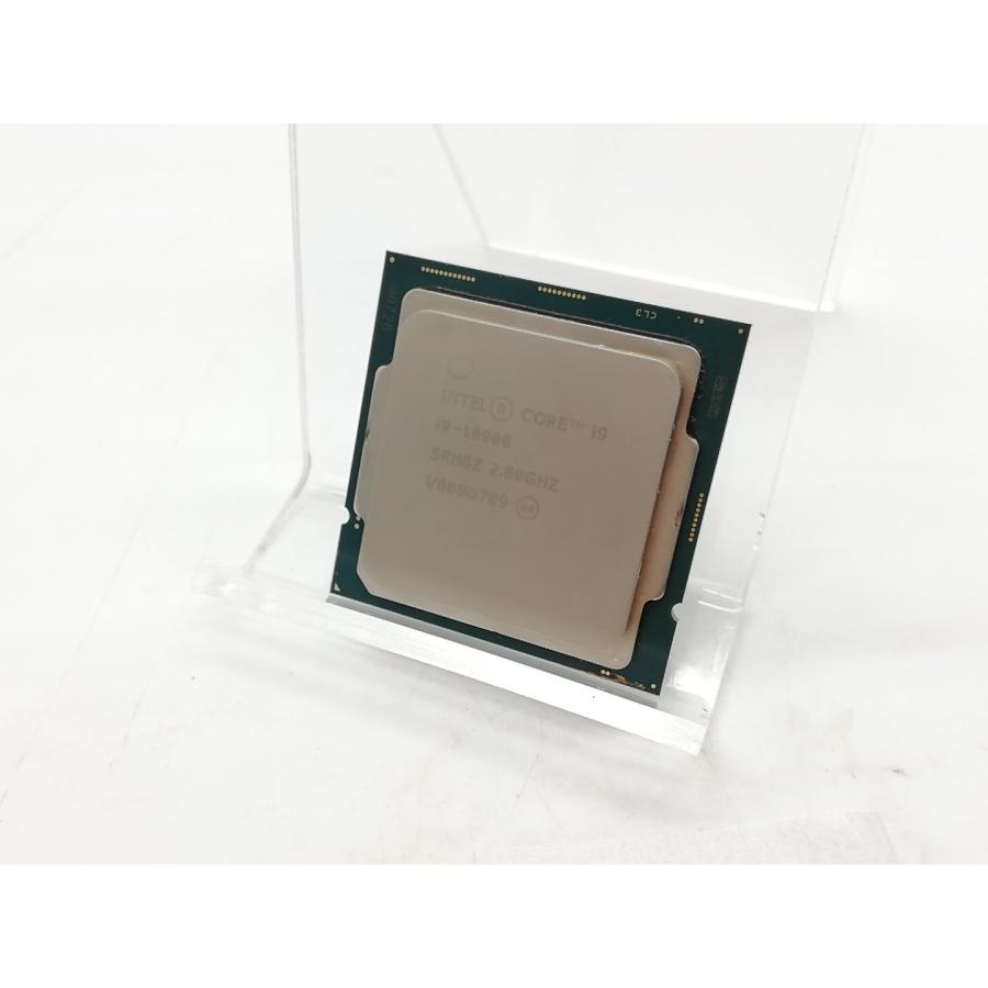 中古】Intel Core i9-10900 (2.8GHz/TB:5.1GHz/TVB:5.3GHz) bulk