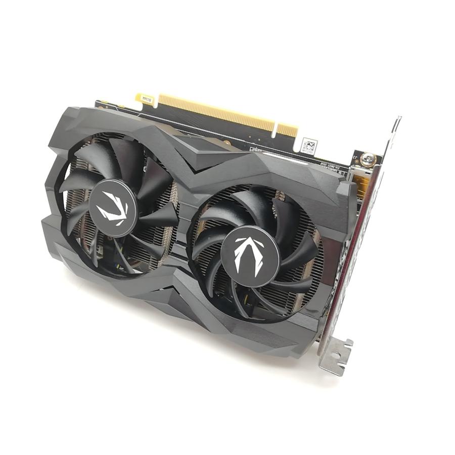中古】ZOTAC GAMING GeForce GTX 1660 SUPER Twin Fan(ZT-T16620F-10L 