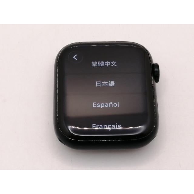 中古】Apple Apple Watch Series9 45mm GPS ミッドナイトアルミニウム 