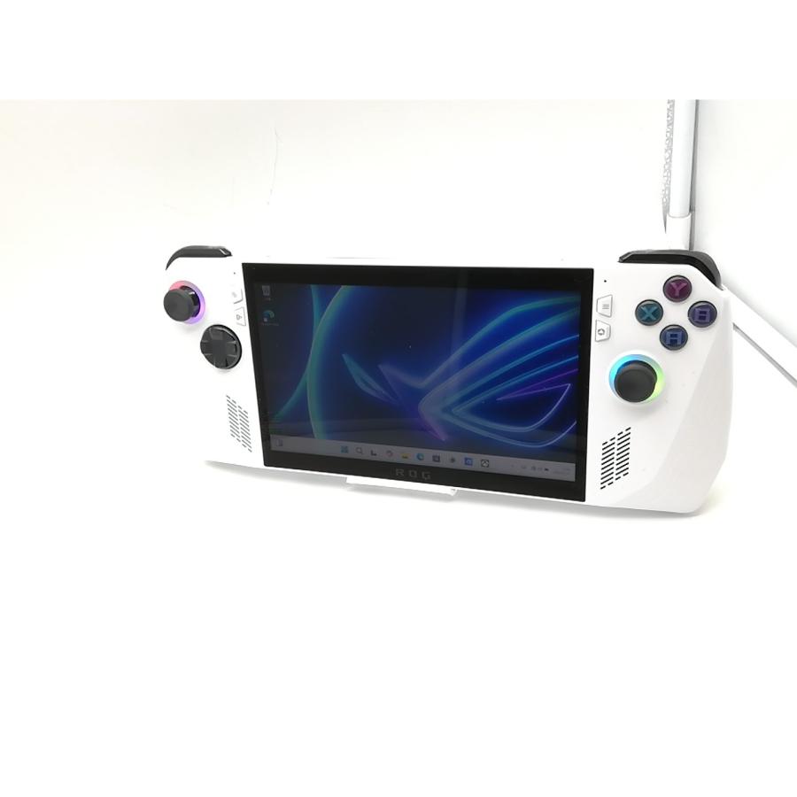 中古】ASUS ROG Ally (2023) RC71L-Z1E512 【Ryzen Z1 Extreme 16G