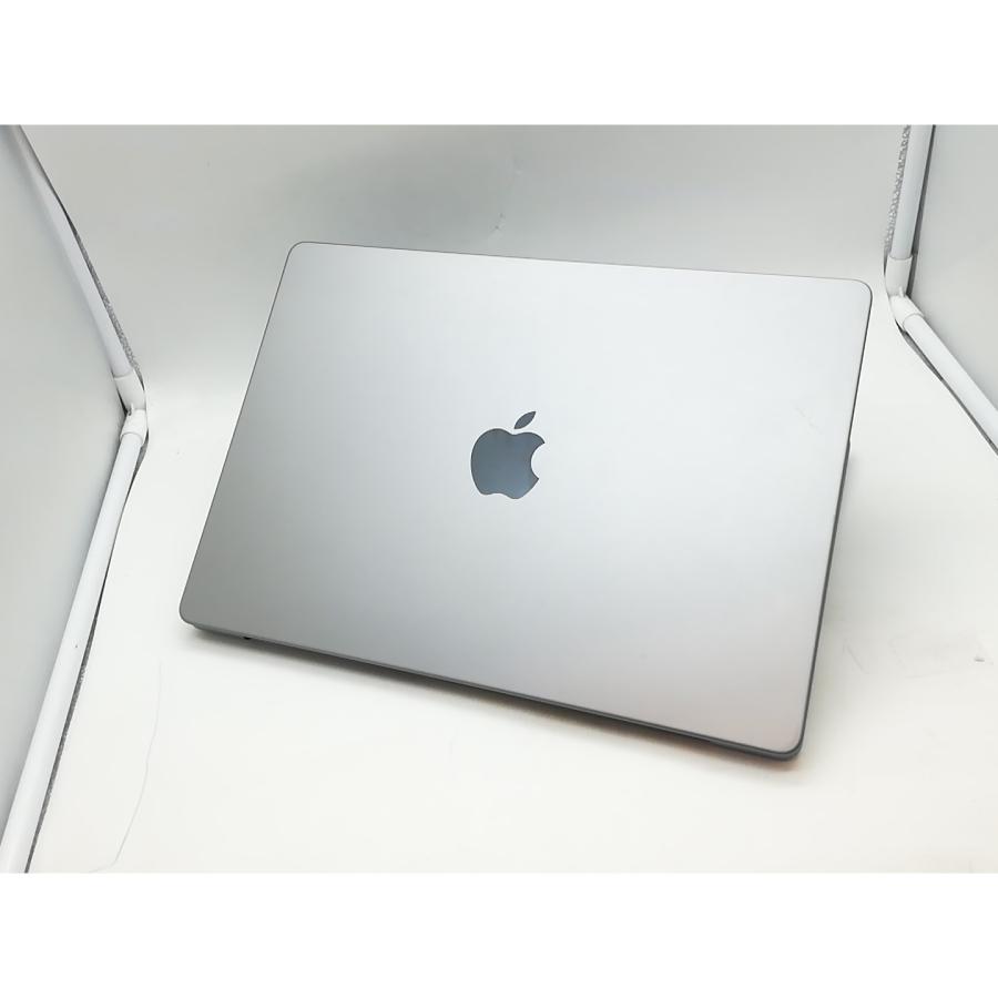 【中古】Apple MacBook Pro 14インチ M3(CPU:8C/GPU:10C) 8GB/1TB スペースグレイ MTL83J/A (14インチ,M3,2023)【吉祥寺】保証期間１ヶ月【ランクA】の画像