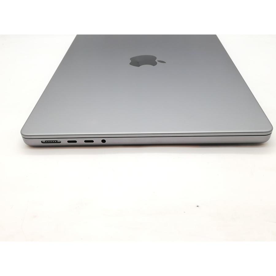 【中古】Apple MacBook Pro 14インチ M3(CPU:8C/GPU:10C) 8GB/1TB スペースグレイ MTL83J/A (14インチ,M3,2023)【吉祥寺】保証期間１ヶ月【ランクA】の画像