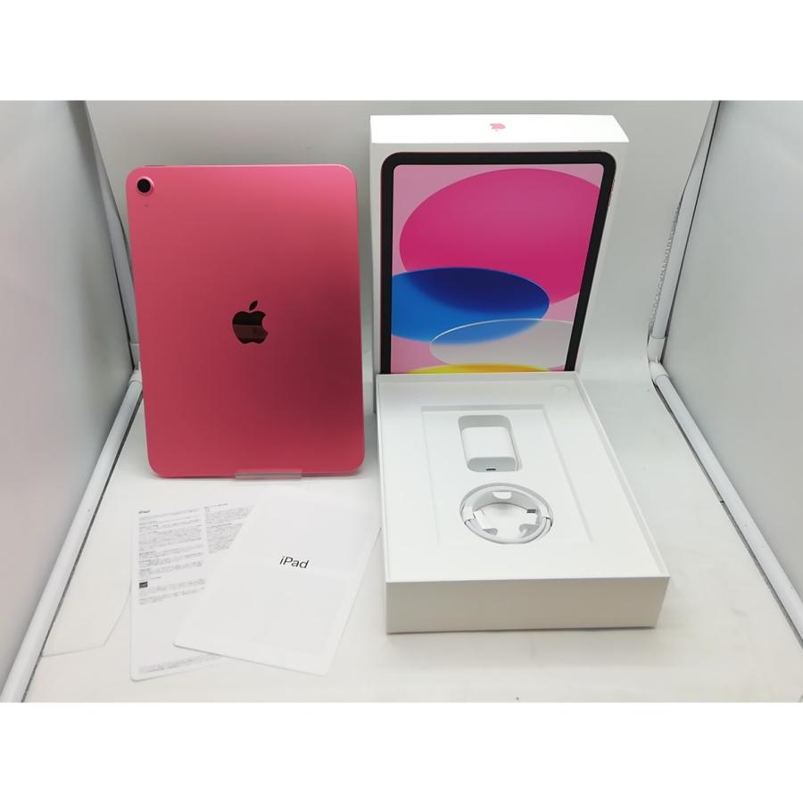 中古】Apple 【Wi-Fi】 iPad（A16/2025） 128GB ピンク MD4E4J/A【秋葉