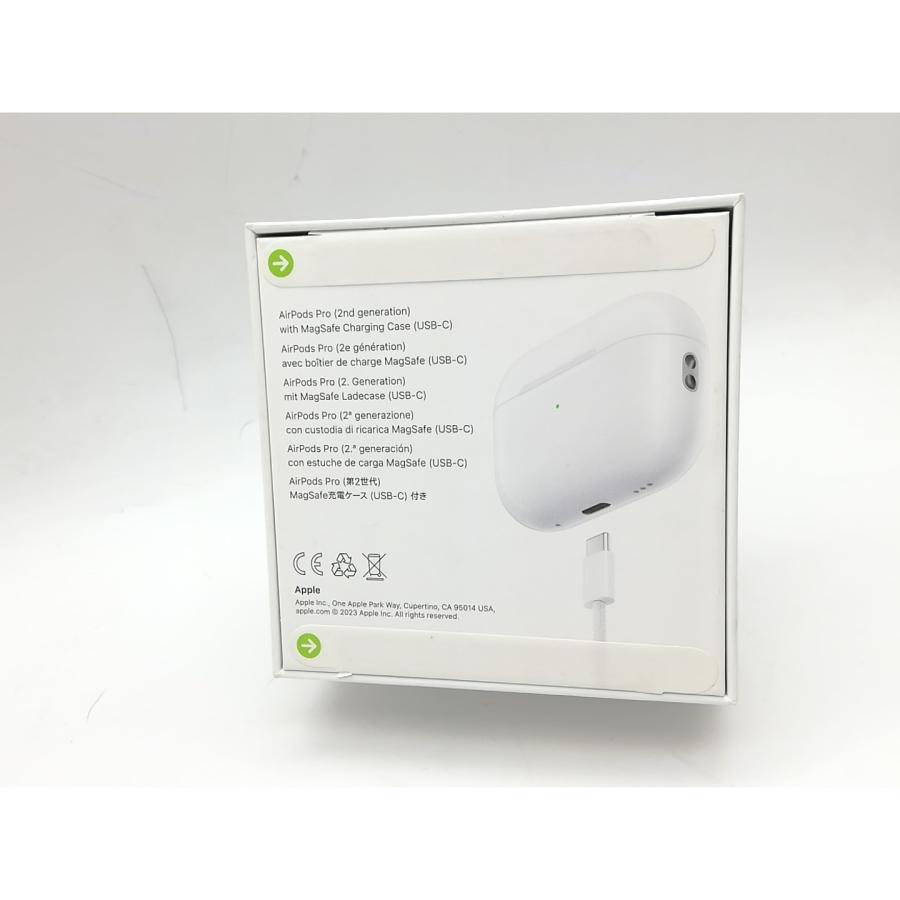 未使用】Apple AirPods Pro 第2世代（2023/USB-C） MTJV3J/A【吉祥寺