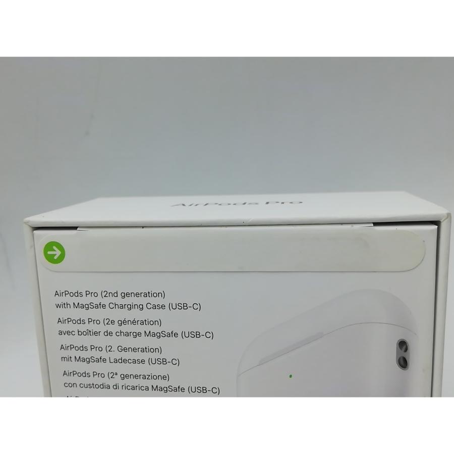 未使用】Apple AirPods Pro 第2世代（2023/USB-C） MTJV3J/A【吉祥寺
