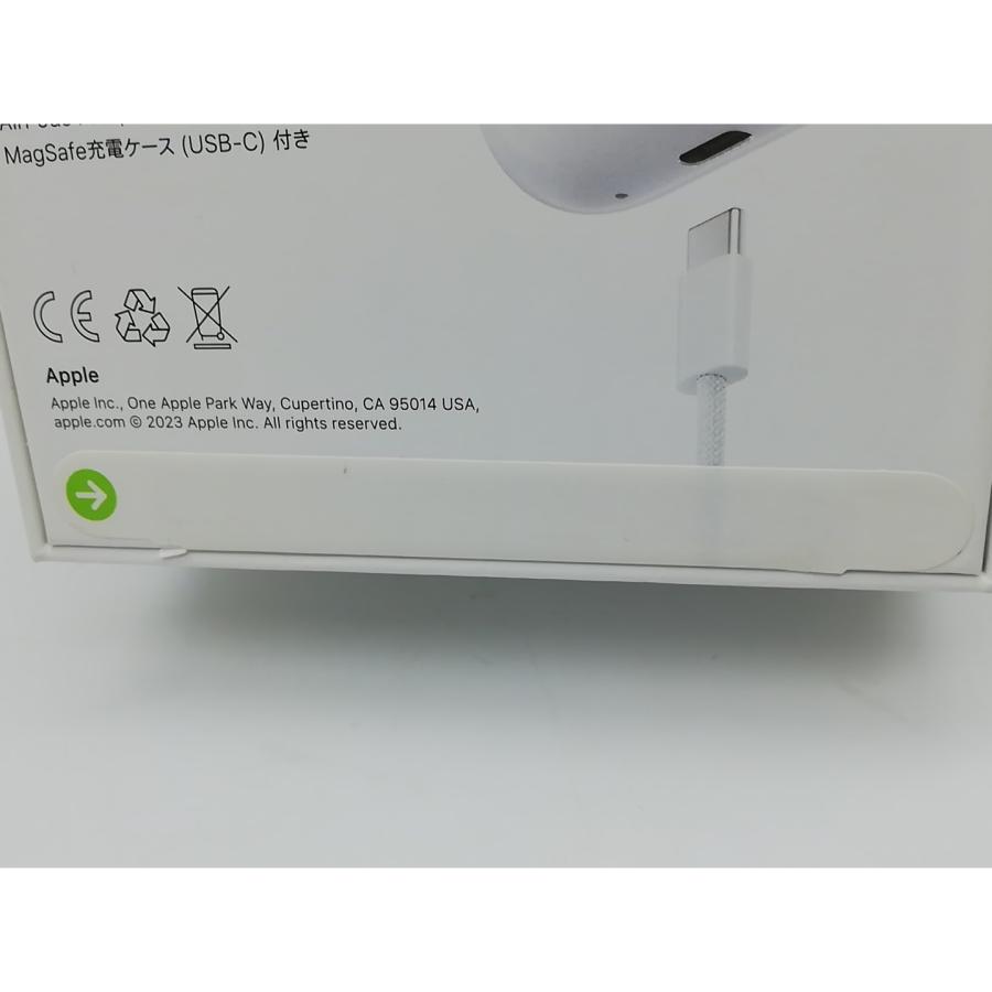 未使用】Apple AirPods Pro 第2世代（2023/USB-C） MTJV3J/A【吉祥寺