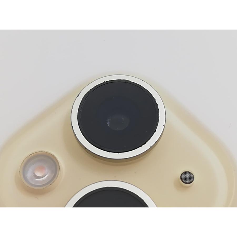 【中古】Apple docomo 【SIMフリー】 iPhone 15 Plus 128GB イエロー MU0A3J/A【大宮東口】保証期間１ヶ月【ランクB】の画像