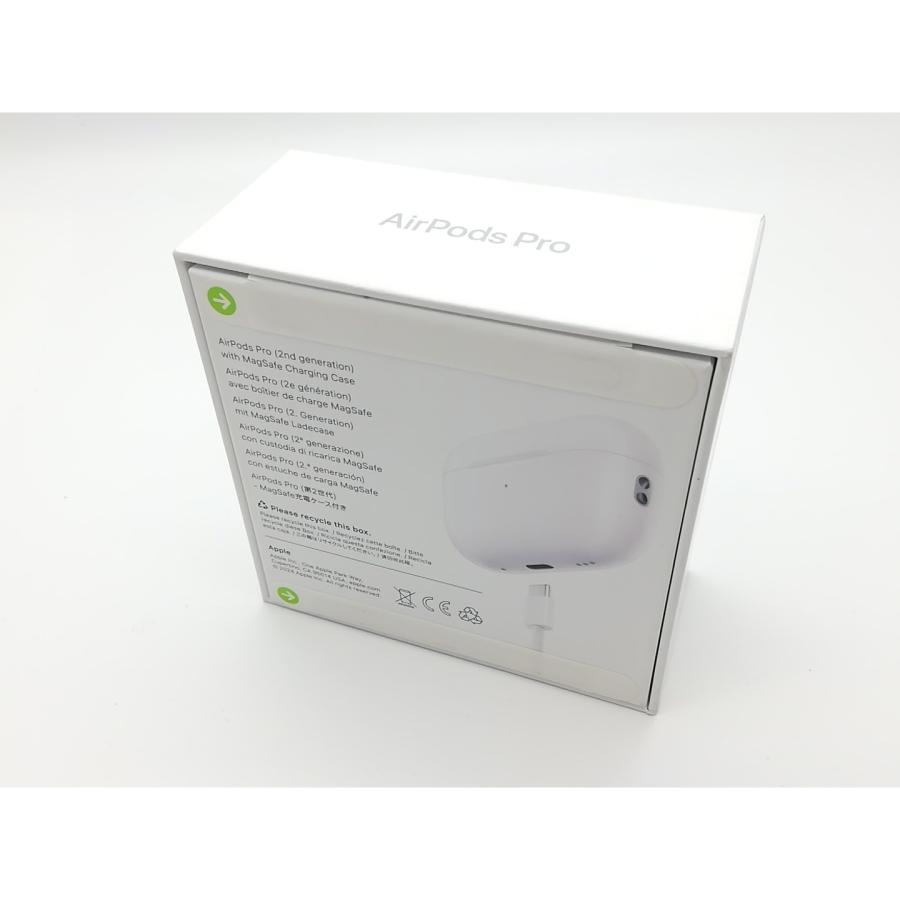 未使用】Apple AirPods Pro 第2世代（2023/USB-C） MTJV3J/A【吉祥寺
