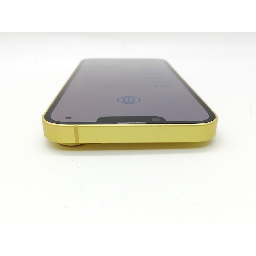 【中古】Apple 海外版 【SIMフリー】 iPhone 14 128GB イエロー【吉祥寺】保証期間１ヶ月【ランクA】の画像